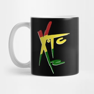 XTC band Mug